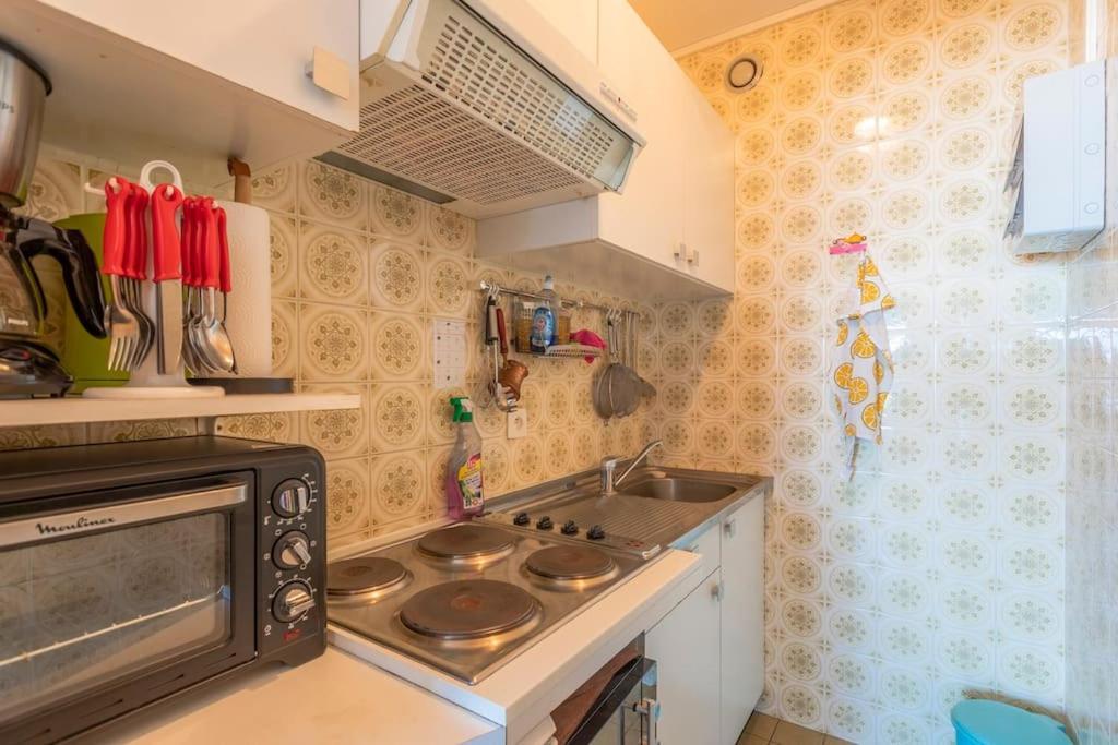 Studio Vue Mer Apartment เดอปาน ภายนอก รูปภาพ